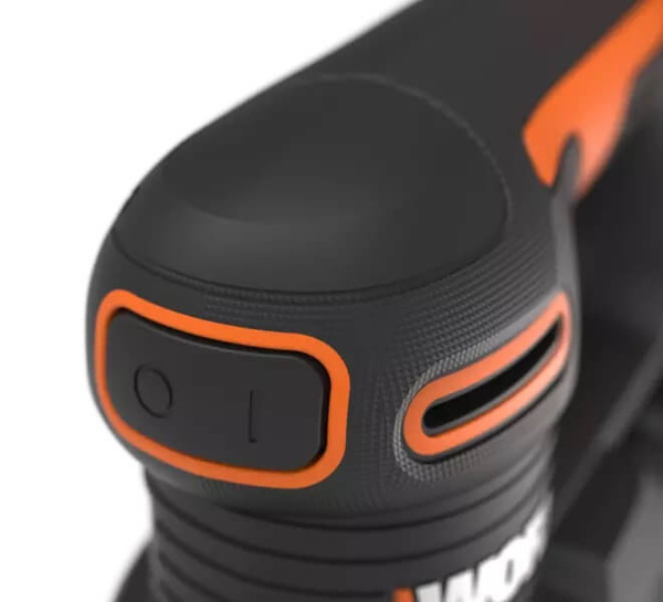 Szlifierka oscylacyjna Worx WX822.9