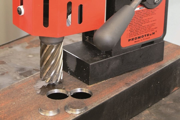 Wiertarka elektromagnetyczna Promotech PRO 36 AUTO