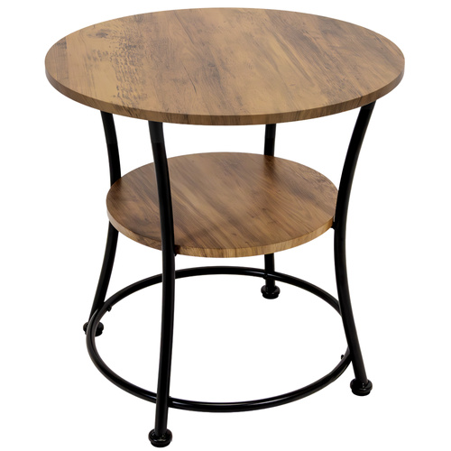 Stolik kawowy Belivio CARLO ROYAL OAK