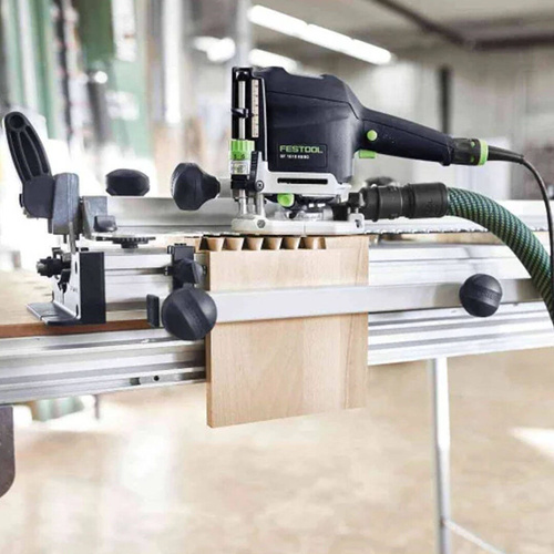 Frezarka górnowrzecionowa Festool OF 1010 REBQ-Set+Box