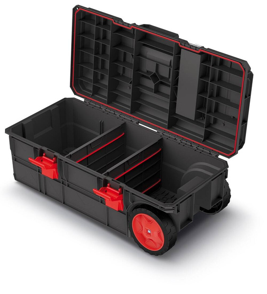 Skrzynia narzędziowa Kistenberg KXB8040W