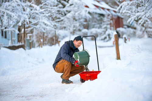 Siewnik Wolf-Garten WE 330 5429000A