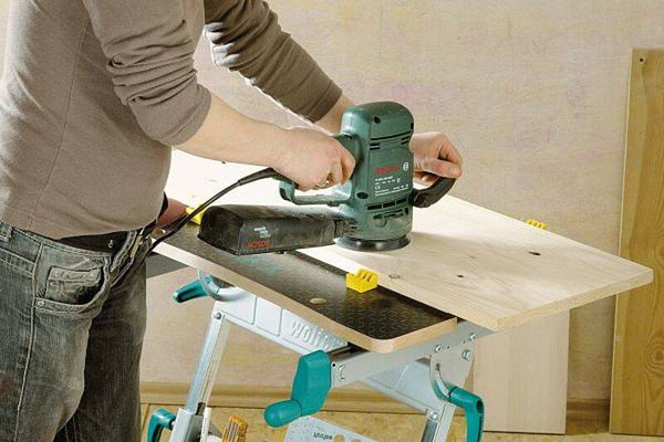 Stół warsztatowy Wolfcraft Master 600