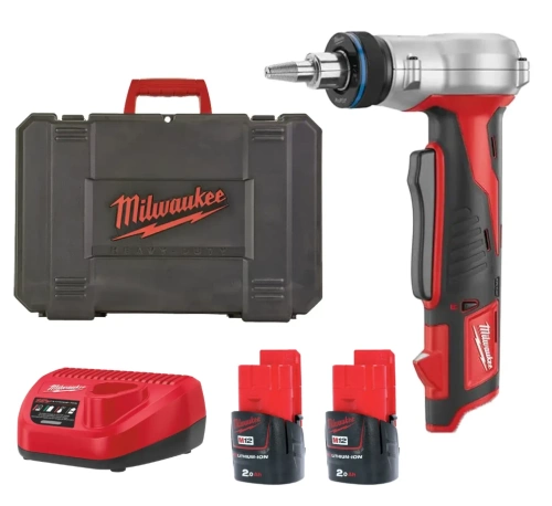 Rozszerzacz do rur Milwaukee C12 PXP-202C