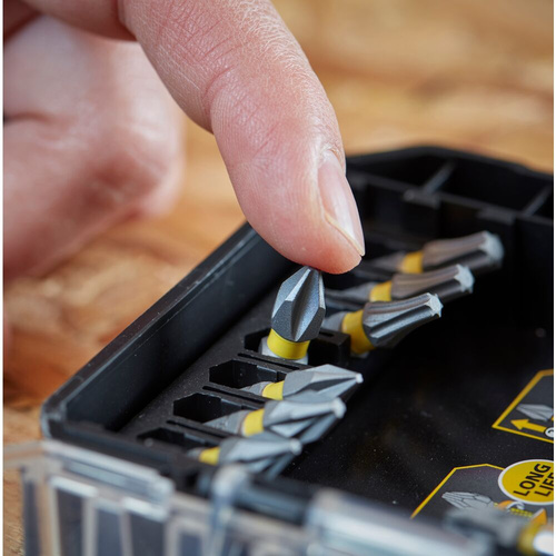 Zestaw bitów i akcesoriów Stanley Fatmax STA88552-XJ