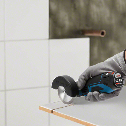 Szlifierka kątowa Bosch GWS 12V-76