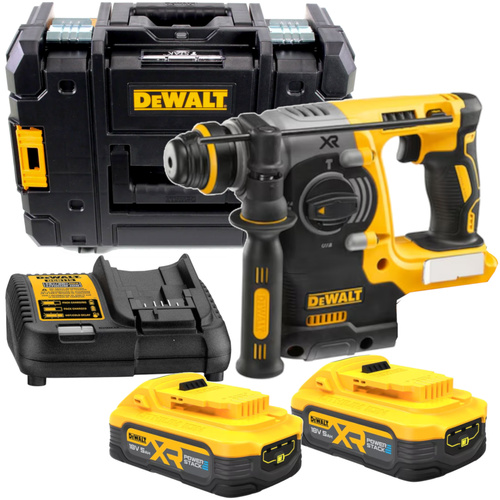 Młotowiertarka DeWALT DCH273H2T