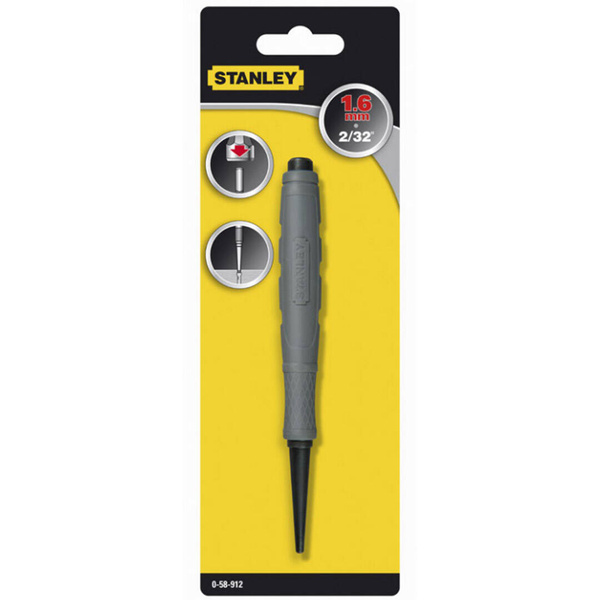 Wybijak 1.6 mm Dynagrip 0-58-912 Stanley