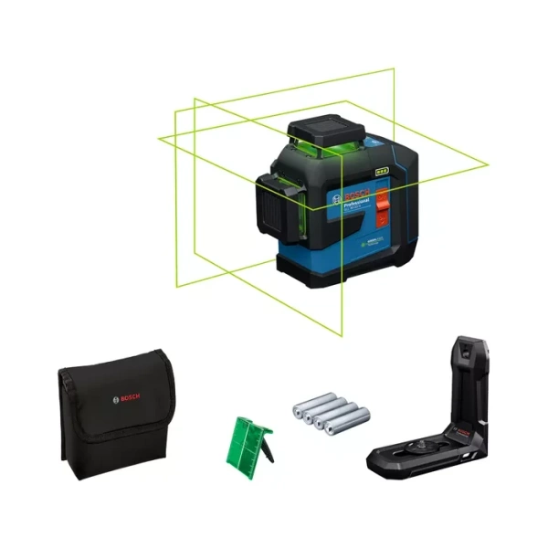 Laser krzyżowy Bosch GLL 80-33 G 0601065500