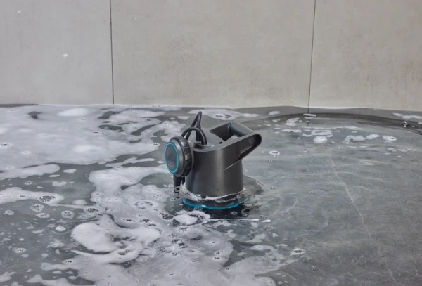 Pompa zanurzeniowa do brudnej wody 2w1 Gardena 20000 BASIC 09017-47