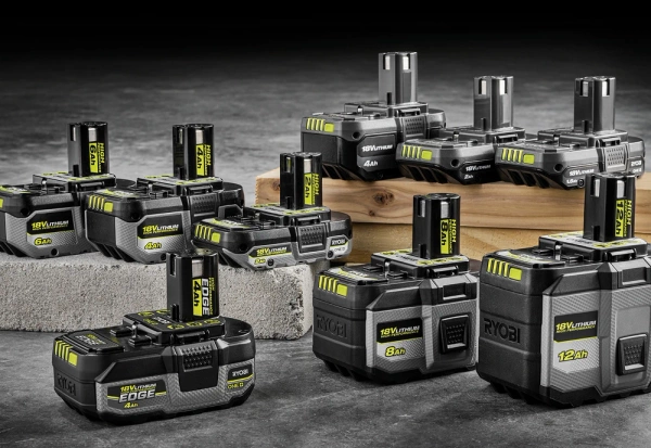 Akumulator Ryobi ONE+ EDGE 18V 4.0Ah RB1840E