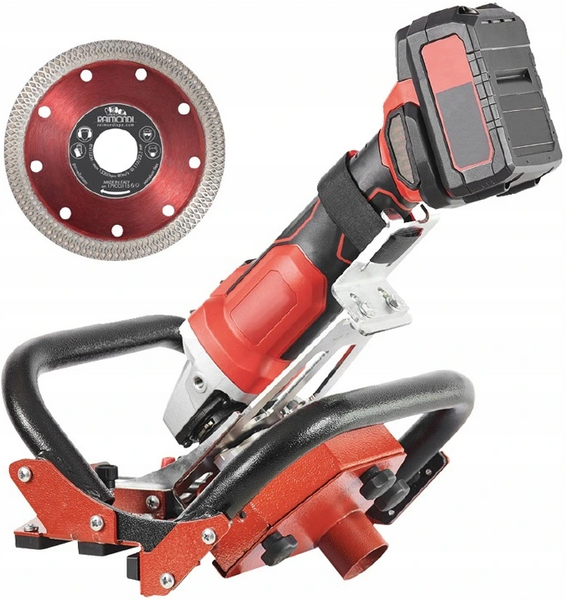 Urządzenie BC45 do ukosowania płytek RM-433BCOHEU Raimondi do szlifierek kątowych