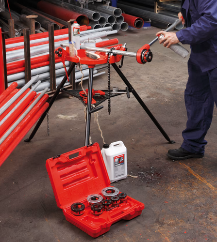 Zestaw do robienia gwintów Rothenberger 70892X