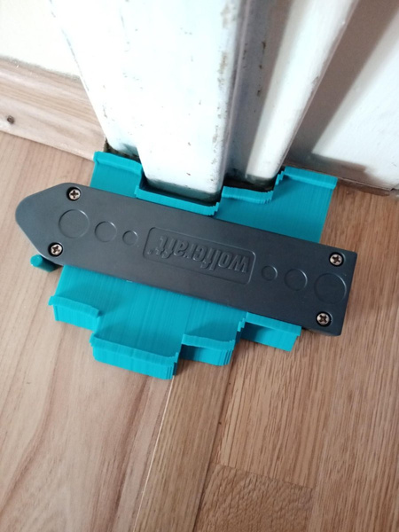 Wzornik kształtów 69490000 WOLFCRAFT