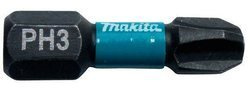 Bity udarowe PH3 25mm x2 1/4" Makita B-63622 Impact Black