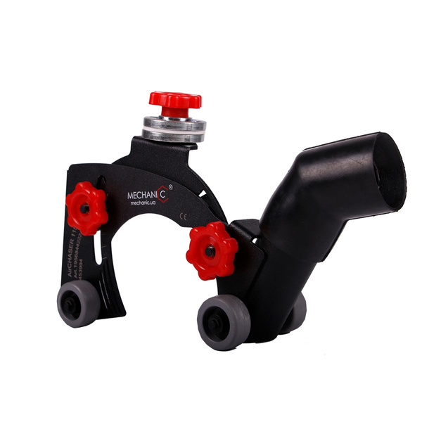 Przystawka do szlifierki kątowej Distar Mechanic Airchaser 115-125 (19568442224)