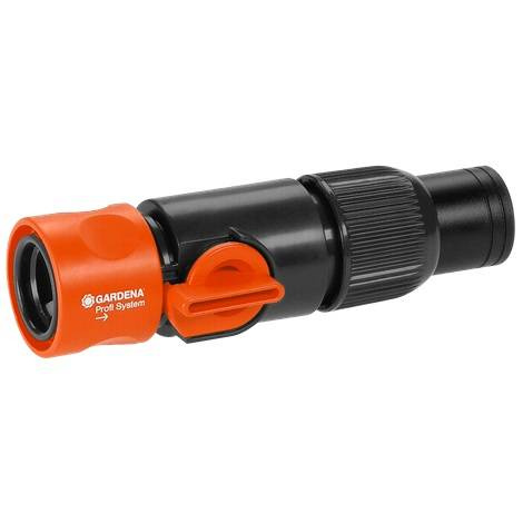 Profi-System szybkozłącze z zaworem regulacyjnym OGS GARDENA 02819-20