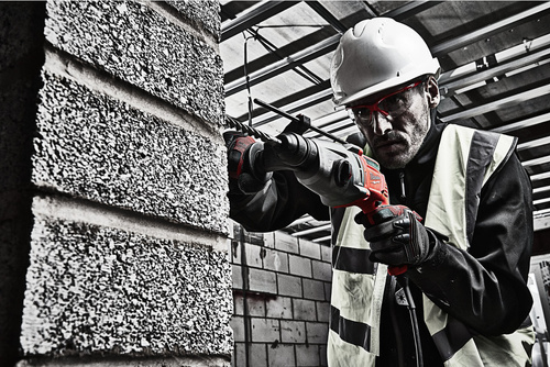 Młotowiertarka SDS-Plus Milwaukee PH 26 TX 4933464579