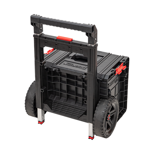 Skrzynia narzędziowa na kołach Qbrick System PRO Cart 2.0 Plus