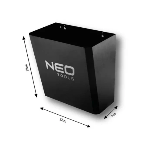 Kosz na śmieci Neo Tools 84-274