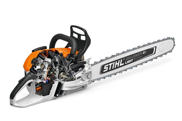 Pilarka spalinowa Stihl MS 500i W 63 cm; 3/8; RS; 1,6 ES-Light