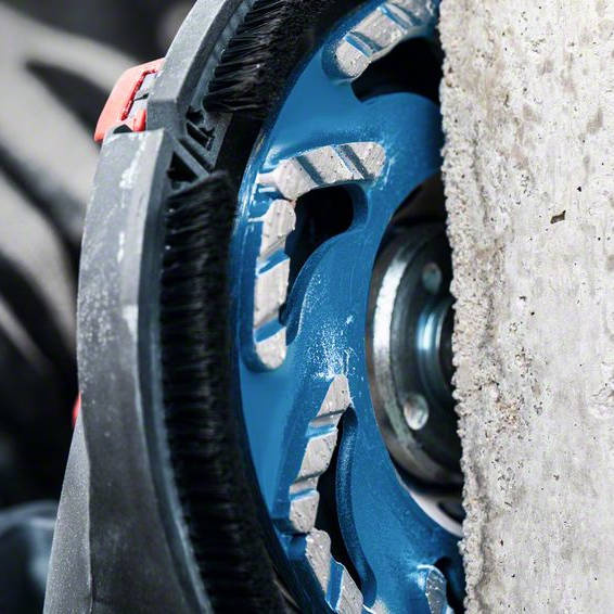 Tarcza do szlifowania betonu Bosch EXPERT 125x4,5mm garnkowa