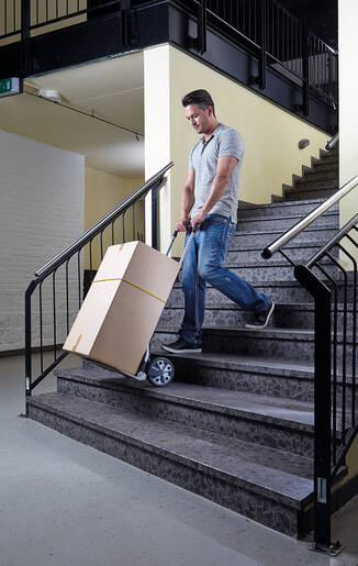 Uniwersalny wózek transportowy WolfCraft TS 850