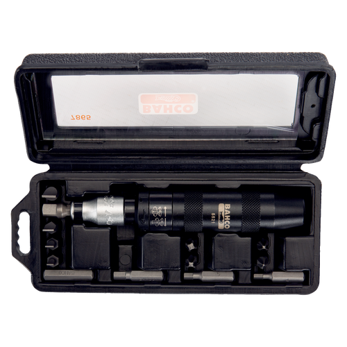 Wkrętak udarowy Bahco 7865