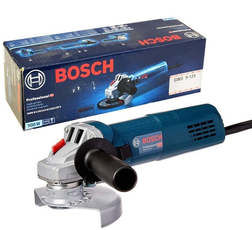 Szlifierka kątowa Bosch GWS 9-125