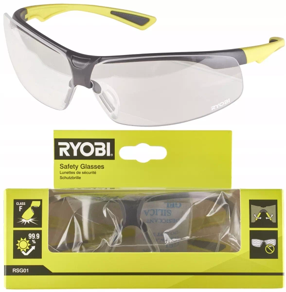 Okulary ochronne Ryobi RSG01