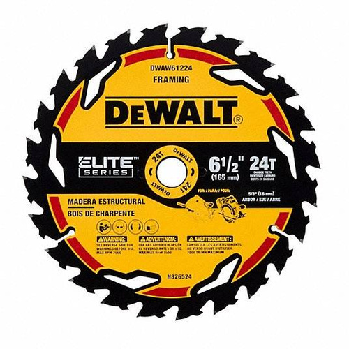 Piła tarczowa DeWALT DWAW61224 Elite Series