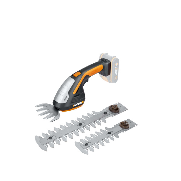 Nożyce do trawy i krzewów Zen WORX WG801E.9