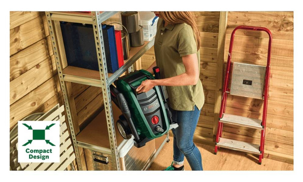 Myjka ciśnieniowa Bosch UniversalAquatak 125