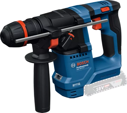 Młot udarowy Bosch GBH 18V-18 X Professional (0611927100)