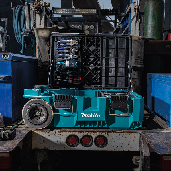 Skrzynia narzędziowa na kółkach Makita MakTrak P-91001