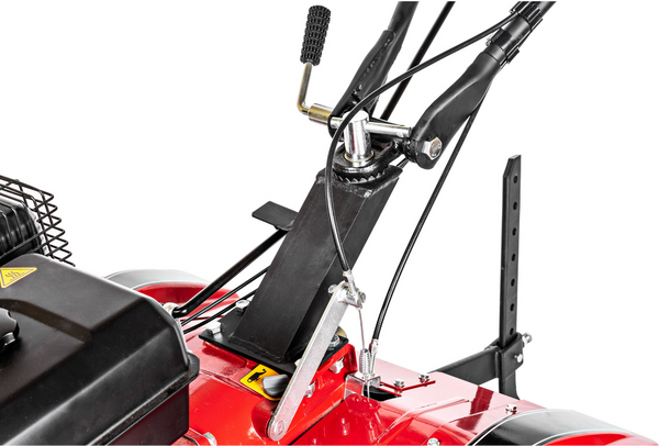 Glebogryzarka spalinowa Cedrus GL06 z rękawicami i olejem