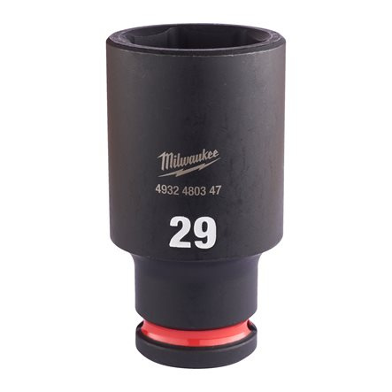 Nasadka udarowa Milwaukee SHOCKWAVE™ Impact Duty 1/2" rozmiar 29 mm