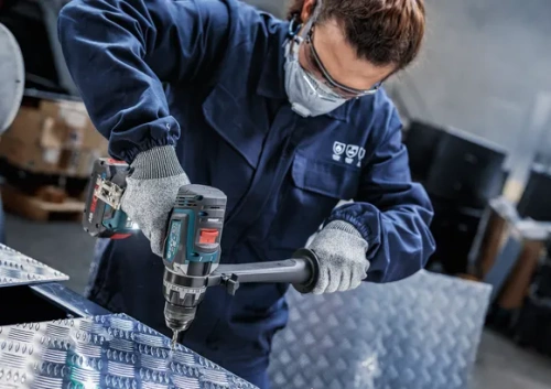 Zestaw 10 szt. wierteł do metalu Bosch PRO Metal HSS-G 1,2×16×38 mm 2608585468