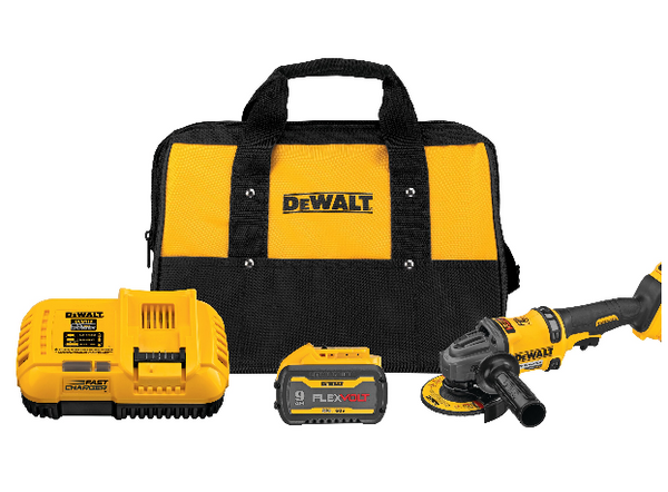 Szlifierka kątowa Dewalt DCG418X2