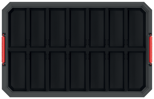 Skrzynia narzędziowa MODULAR SOLUTION 20 Kistenberg KMS553520