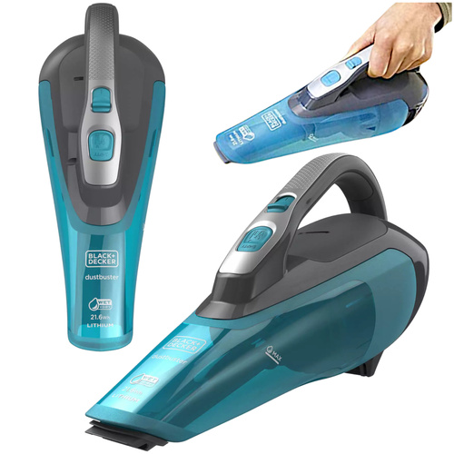 Odkurzacz ręczny Black & Decker WDA320J-QW