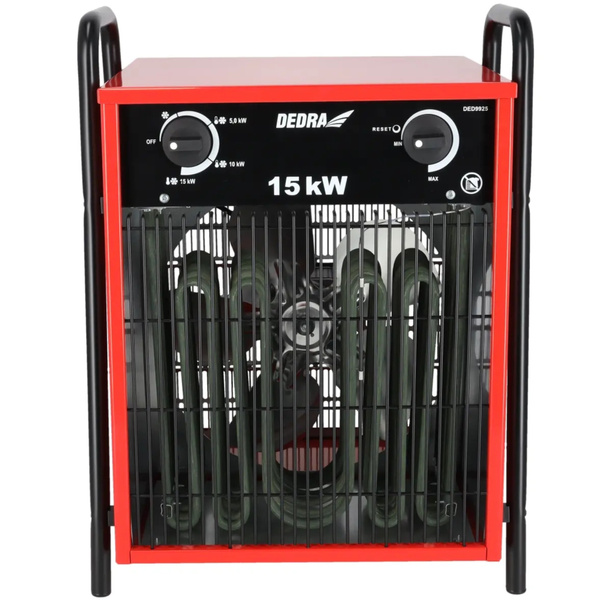 Nagrzewnica elektryczna Dedra DED9925