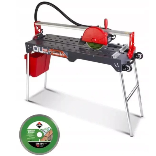 Przecinarka do glazury i gresu na Mokro DU 200 EVO Rubi 54975