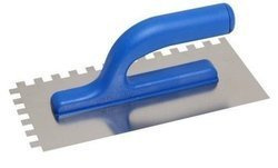 Paca nierdzewna 130x270mm ząb 10x10mm Kubala 0405