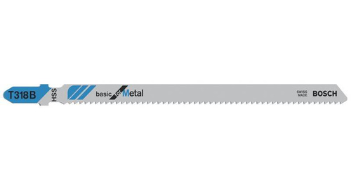 Brzeszczot do wyrzynarek T 318 B Bosch 2608638699