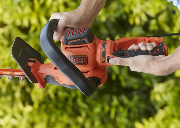 Nożyce do żywopłotu BEHTS551-QS Black&Decker