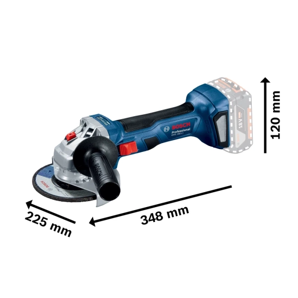 Zestaw elektronarzędzi Bosch 0615990M47