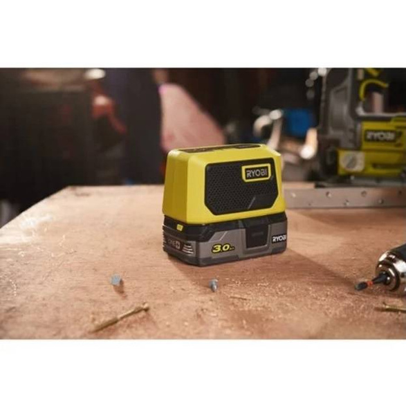 Głośnik Bluetooth Ryobi RBTM18-0 mini ONE+