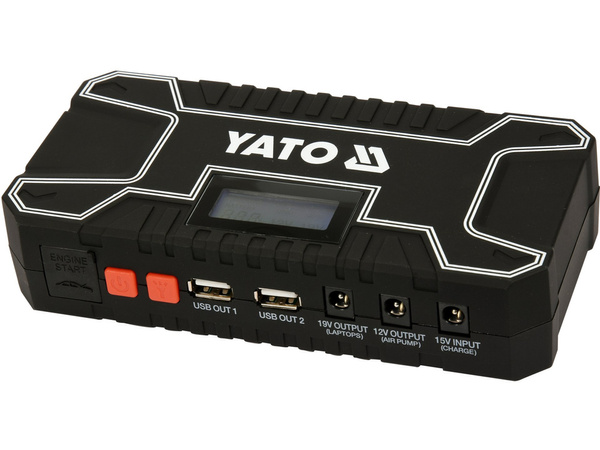 Urządzenie rozruchowe Yato YT-83082 12000mA