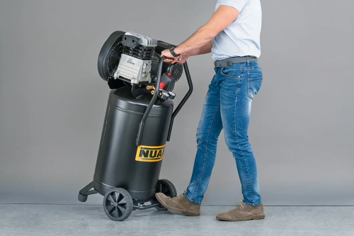 Kompresor olejowy Nuair B2800B/3M/90V 28GY504NUA